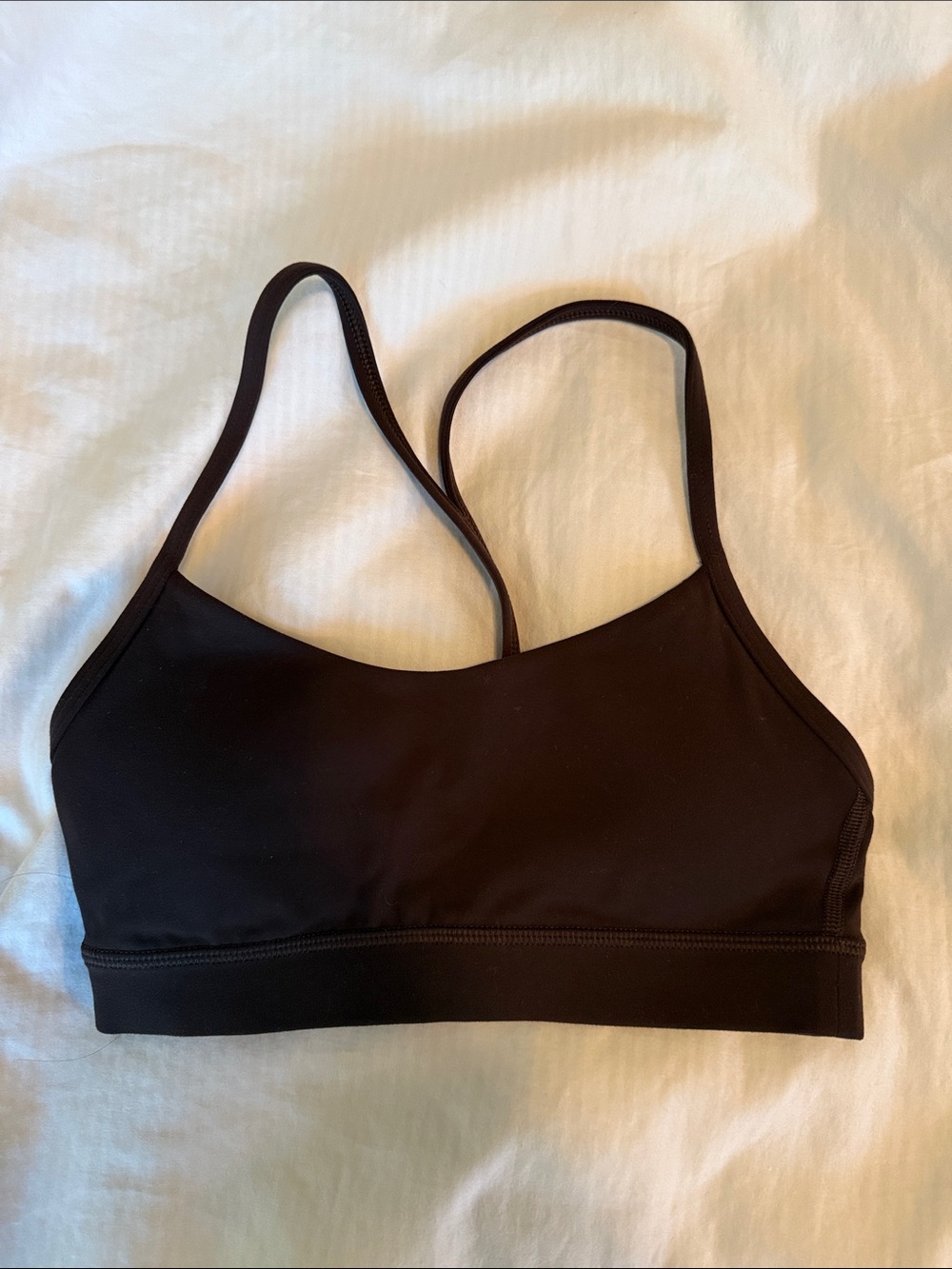 Lululemon flow y nulu bra